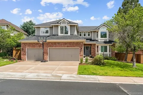 15955 E Crestridge Circle Centennial CO 80015