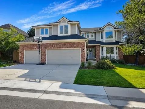 15955 E Crestridge Circle Aurora CO 80015