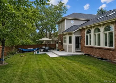 15955 E Crestridge Circle Centennial CO 80015