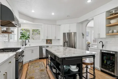 15955 E Crestridge Circle Centennial CO 80015