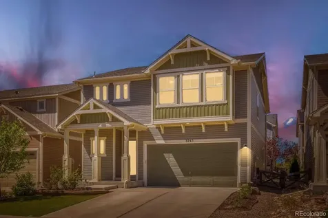 8243 Longleaf Lane Colorado Springs CO 80927