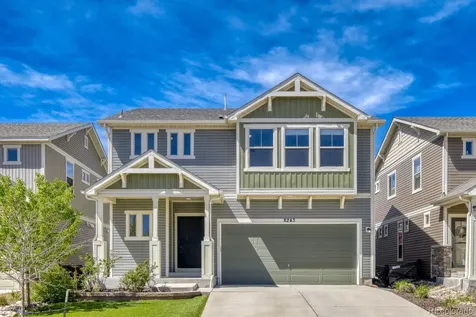 8243 Longleaf Lane Colorado Springs CO 80927
