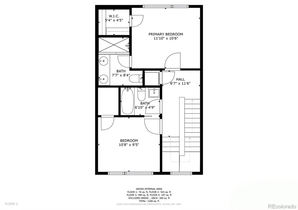 1616 Irving Street Denver CO 80204