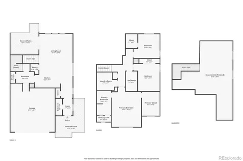 9048 Bondcliff Lane Parker CO 80134