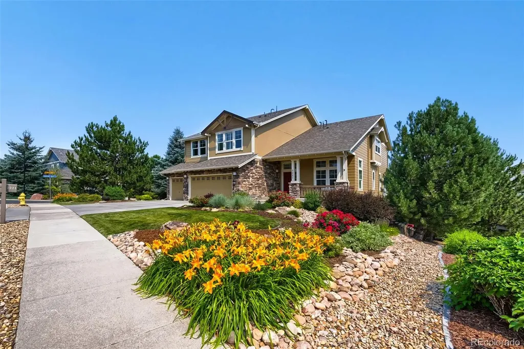 2221 Ridgetrail Drive Castle Rock CO 80104