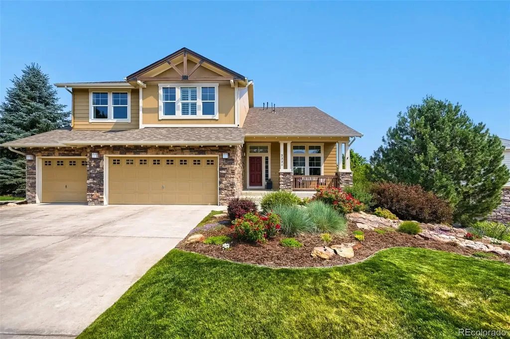2221 Ridgetrail Drive Castle Rock CO 80104