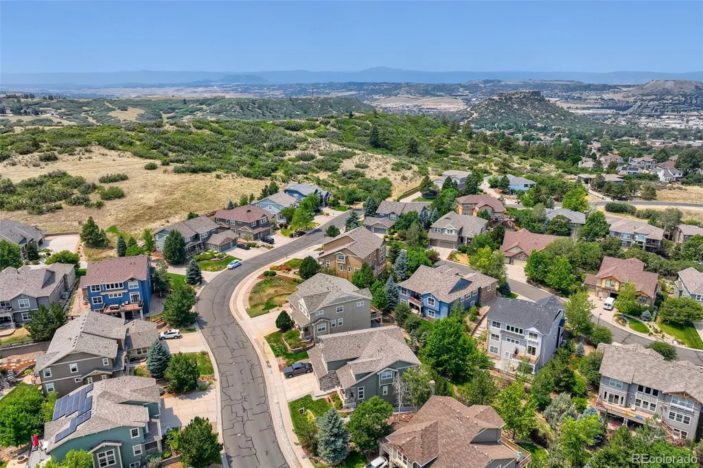 2221 Ridgetrail Drive Castle Rock CO 80104