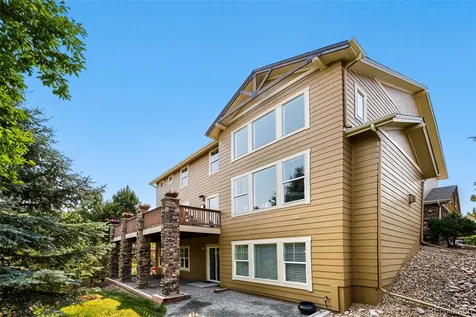 2221 Ridgetrail Drive Castle Rock CO 80104