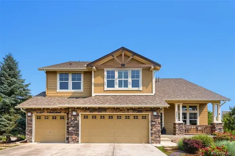 2221 Ridgetrail Drive Castle Rock CO 80104