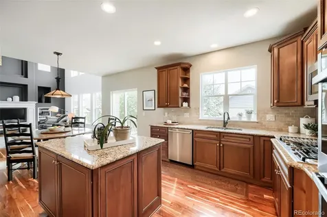 2221 Ridgetrail Drive Castle Rock CO 80104