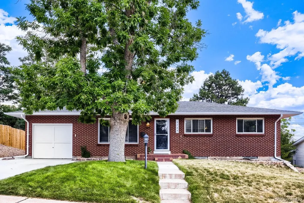 2764 S Raleigh Street Denver CO 80236