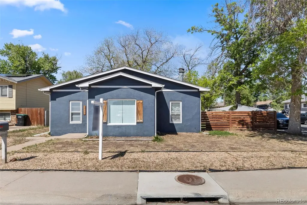 3603 Golden Street Evans CO 80620
