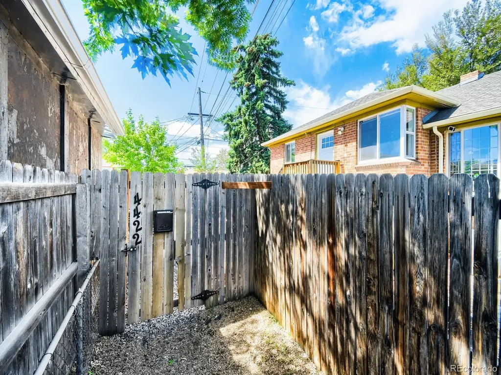 4422 W 11th Avenue Denver CO 80204