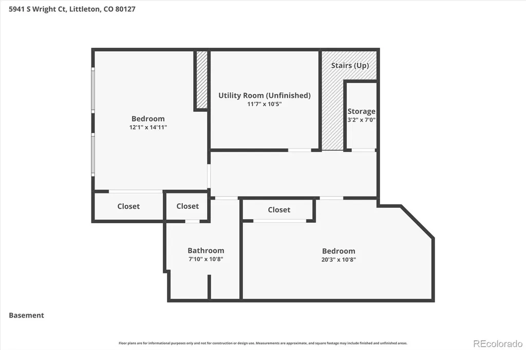 5941 S Wright Court Littleton CO 80127