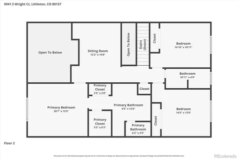 5941 S Wright Court Littleton CO 80127