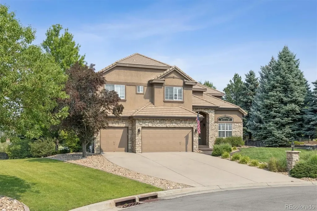 9315 E Aspen Hill Lane Lone Tree CO 80124