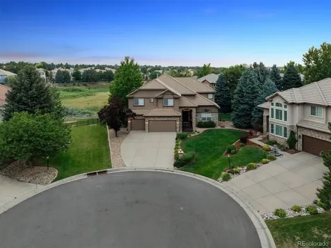 9315 E Aspen Hill Lane Lone Tree CO 80124