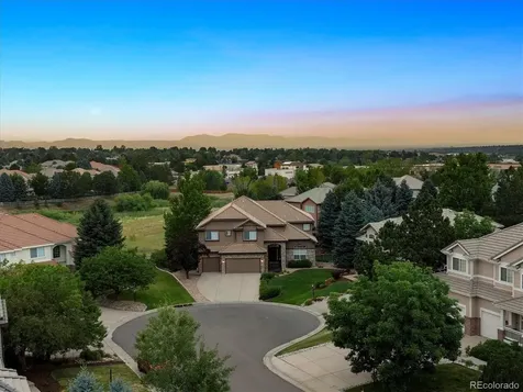 9315 E Aspen Hill Lane Lone Tree CO 80124