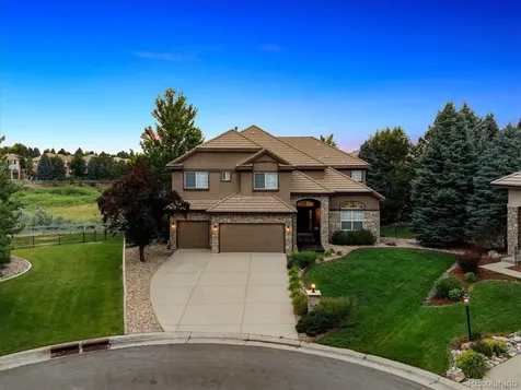 9315 E Aspen Hill Lane Lone Tree CO 80124