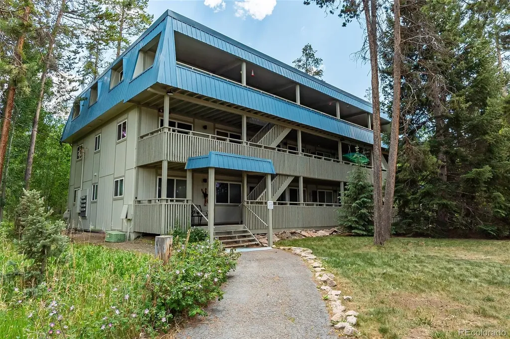 400 Hi Country Drive Winter Park CO 80482