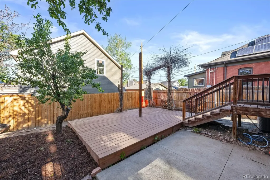 3019 N Gaylord Street Denver CO 80205