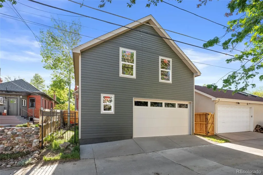 3019 N Gaylord Street Denver CO 80205
