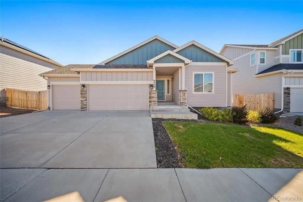 6579 Lamine Drive Colorado Springs CO 80925
