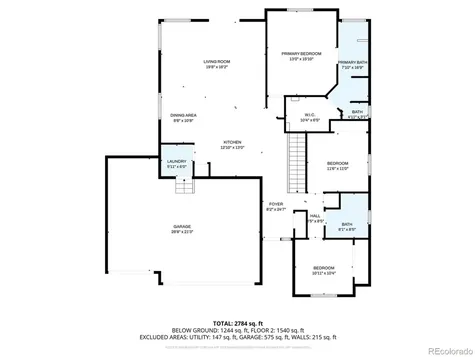 6579 Lamine Drive Colorado Springs CO 80925