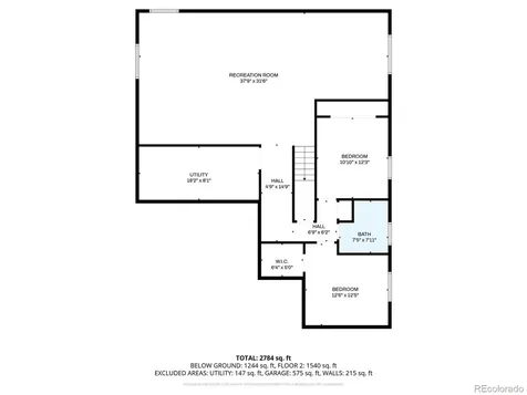 6579 Lamine Drive Colorado Springs CO 80925