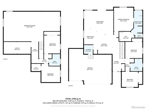 6579 Lamine Drive Colorado Springs CO 80925