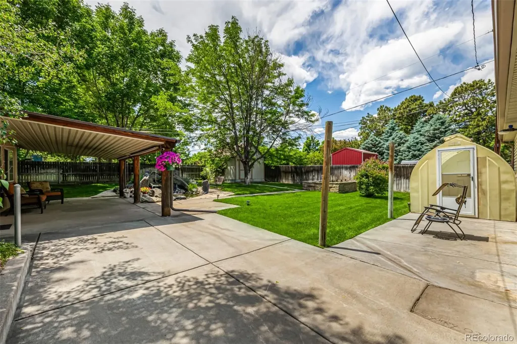 3525 S Brentwood Street Denver CO 80235