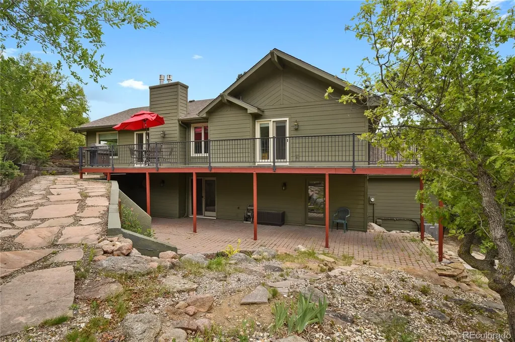 420 Royal Oak Drive Colorado Springs CO 80906