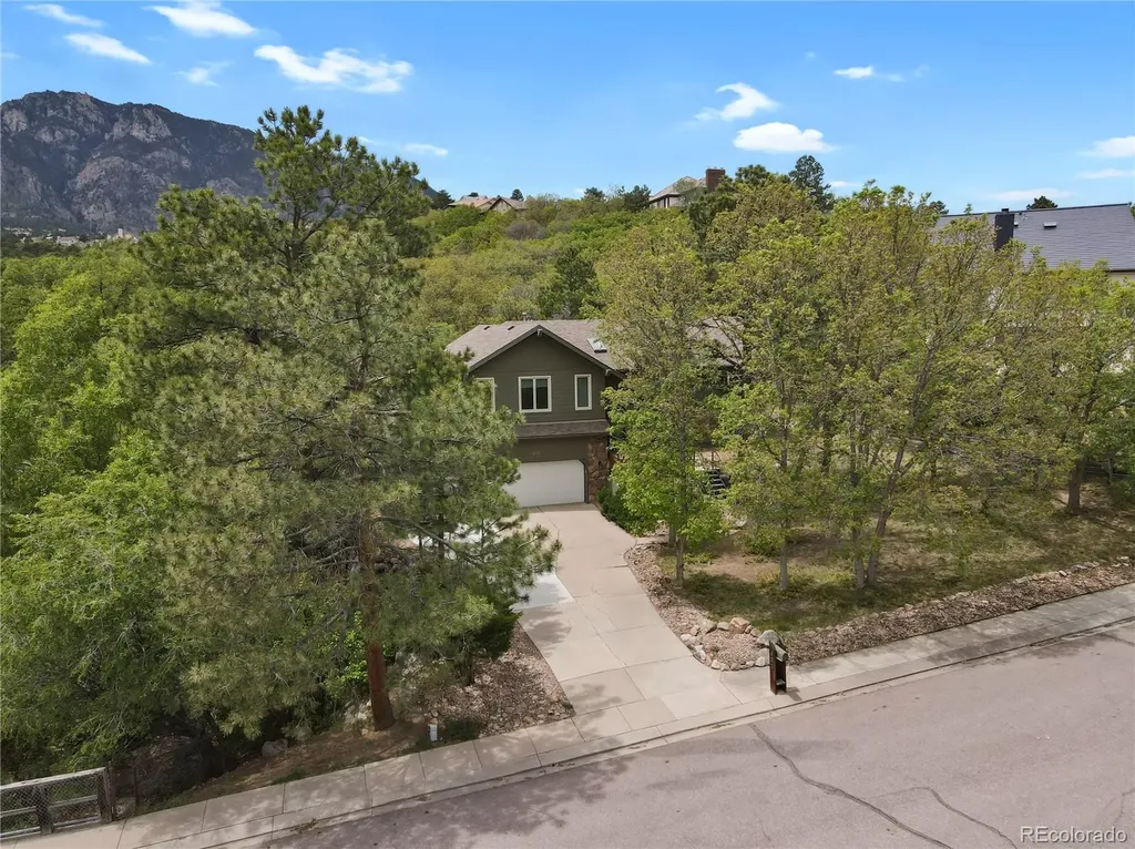 420 Royal Oak Drive Colorado Springs CO 80906