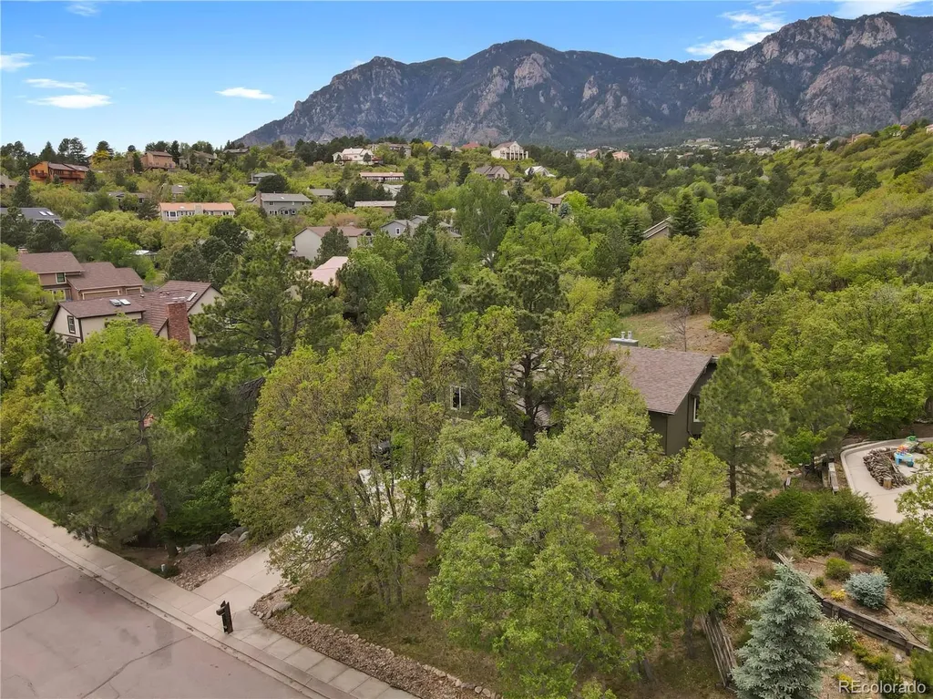 420 Royal Oak Drive Colorado Springs CO 80906