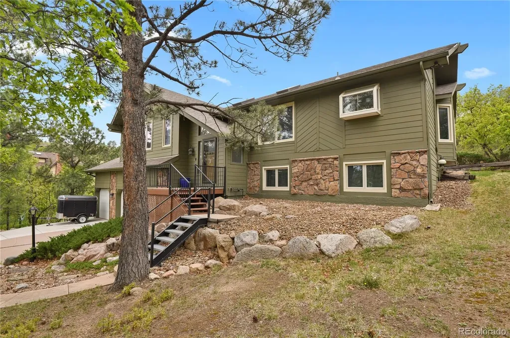 420 Royal Oak Drive Colorado Springs CO 80906