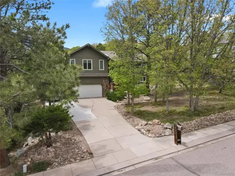 420 Royal Oak Drive Colorado Springs CO 80906
