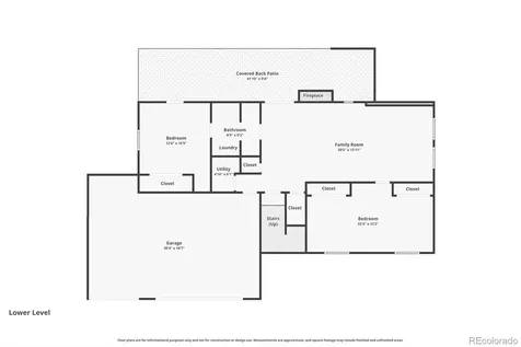 420 Royal Oak Drive Colorado Springs CO 80906