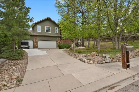 420 Royal Oak Drive Colorado Springs CO 80906