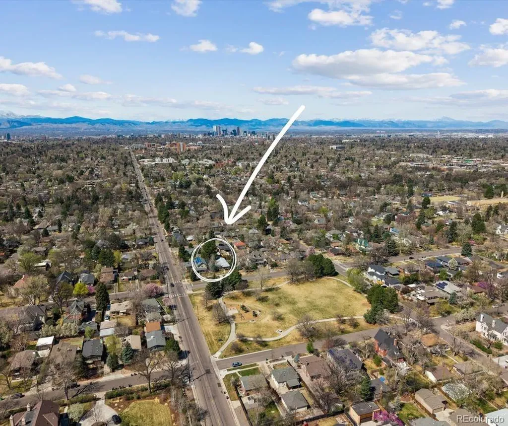 815 Oneida Street Denver CO 80220