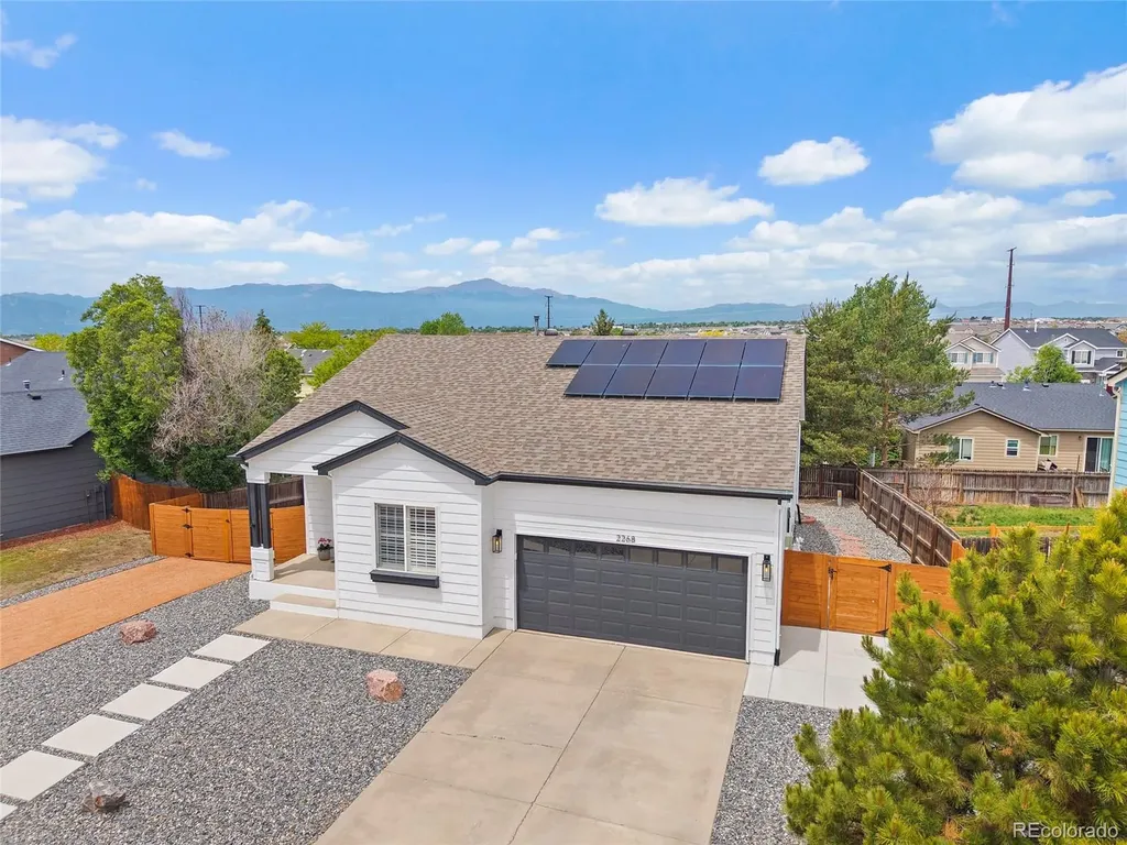 2268 Pinyon Jay Drive Colorado Springs CO 80951