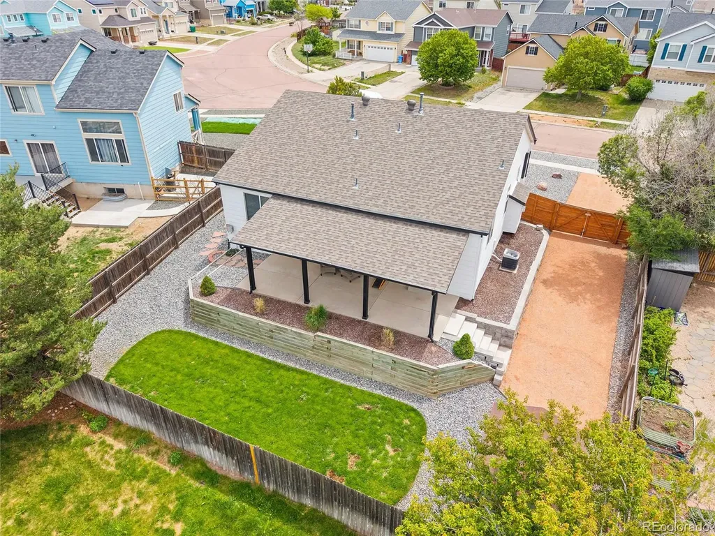 2268 Pinyon Jay Drive Colorado Springs CO 80951