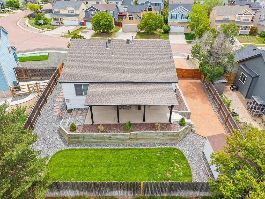 2268 Pinyon Jay Drive Colorado Springs CO 80951
