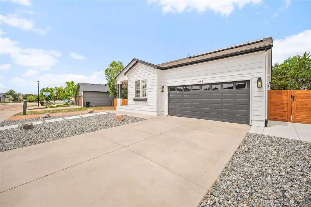 2268 Pinyon Jay Drive Colorado Springs CO 80951
