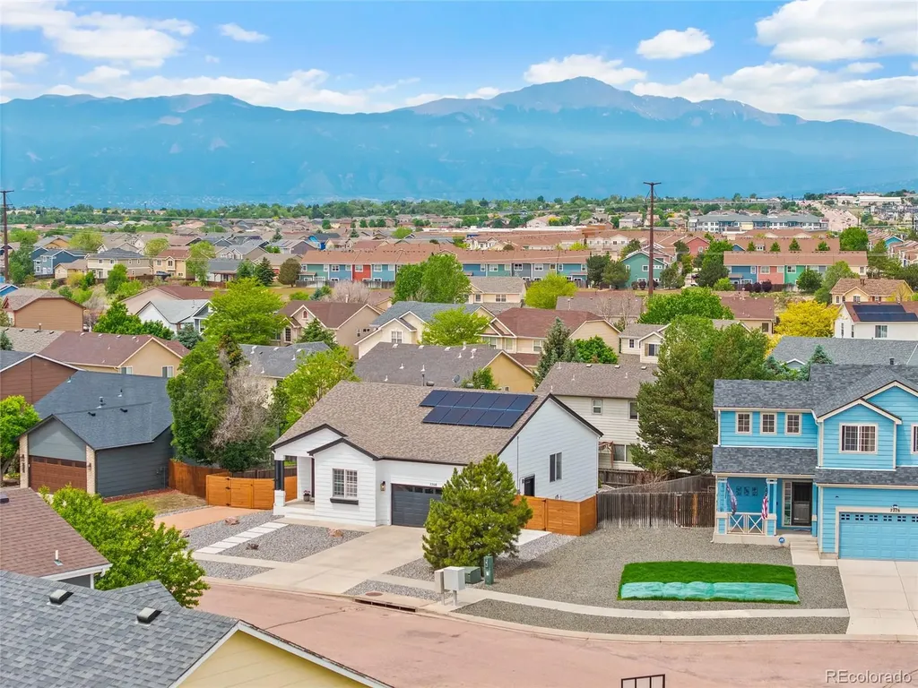 2268 Pinyon Jay Drive Colorado Springs CO 80951