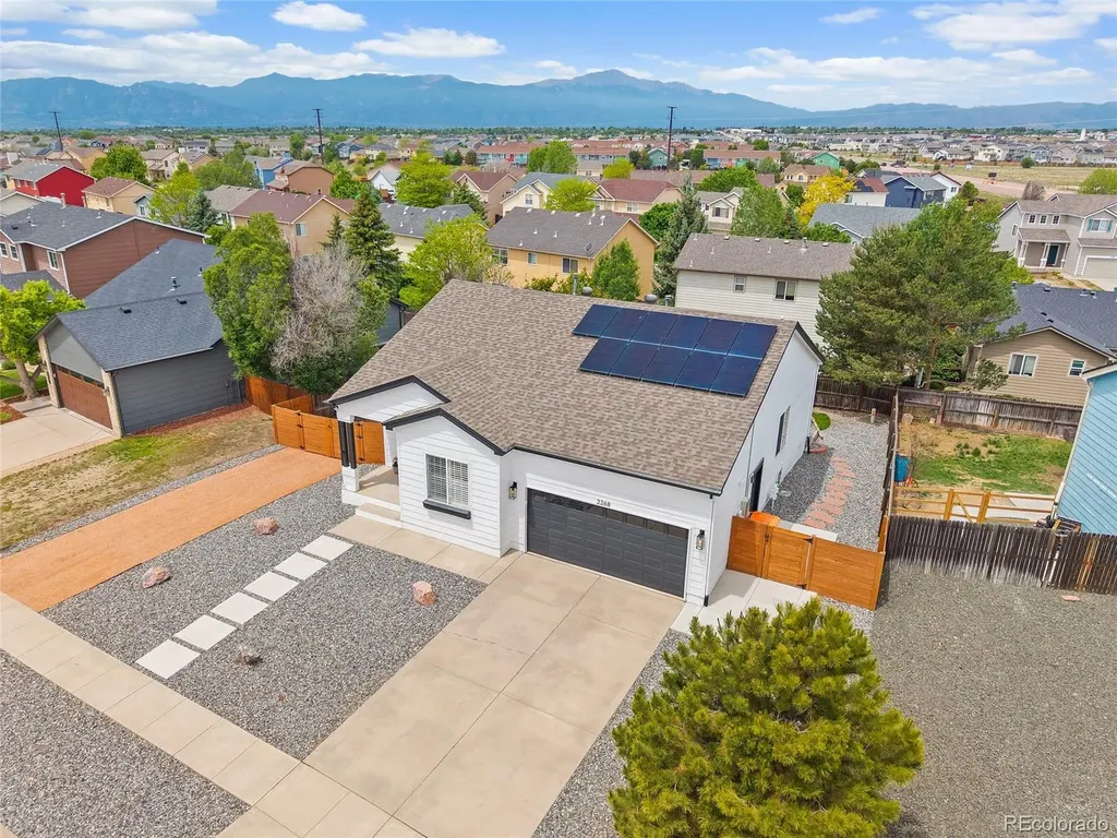 2268 Pinyon Jay Drive Colorado Springs CO 80951