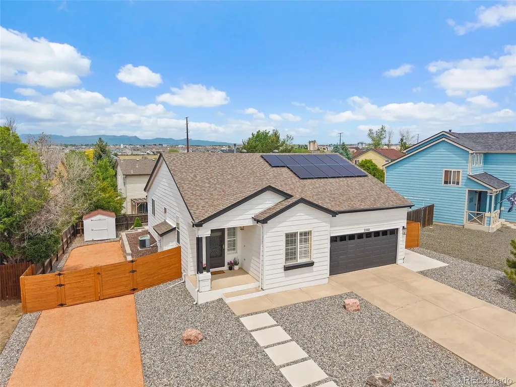2268 Pinyon Jay Drive Colorado Springs CO 80951