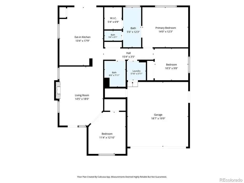 2268 Pinyon Jay Drive Colorado Springs CO 80951