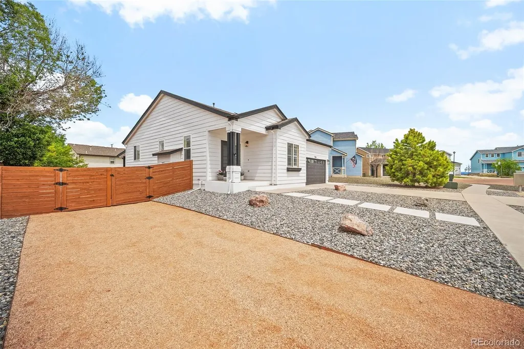 2268 Pinyon Jay Drive Colorado Springs CO 80951