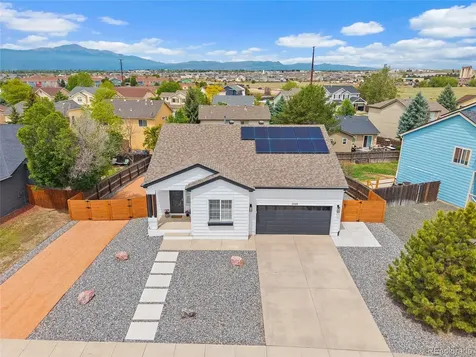 2268 Pinyon Jay Drive Colorado Springs CO 80951
