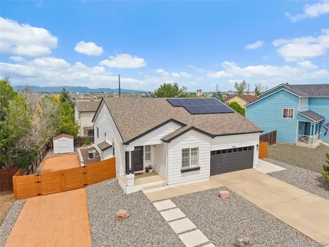 2268 Pinyon Jay Drive Colorado Springs CO 80951